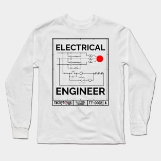 Electrical Engineer Long Sleeve T-Shirt